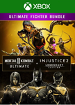 MORTAL KOMBAT 11 ULTIMATE + INJUSTICE 2 XBOX КЛЮЧ