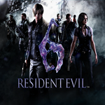 RESIDENT EVIL 6 (XBOX ONE, SERIES X|S) КЛЮЧ 