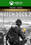WATCH DOGS 2 GOLD EDITION(XBOX ONE, SERIES X|S) КЛЮЧ