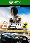 THE CREW 2 GOLD EDITION (XBOX ONE, SERIES X|S) КЛЮЧ