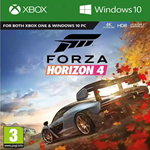 FORZA HORIZON 4 STANDARD (XBOX/WINDOWS 10) КЛЮЧ
