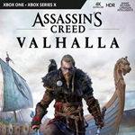 ASSASSIN'S CREED VALHALLA (XBOX ONE, X|S) КЛЮЧ