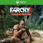 FAR CRY 3 CLASSIC EDITION (XBOX ONE, X|S) КЛЮЧ