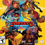 STREETS OF RAGE 4 (XBOX ONE, SERIES X|S) КЛЮЧ 