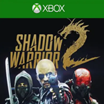 SHADOW WARRIOR 2 (XBOX ONE, SERIES X|S) КЛЮЧ