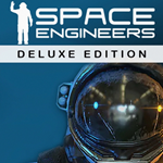 SPACE ENGINEERS DELUXE EDITION (STEAM КЛЮЧ)+ПОДАРОК