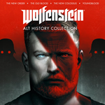 WOLFENSTEIN: ALT HISTORY COLLECTION XBOX КЛЮЧ