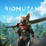BIOMUTANT (XBOX ONE, SERIES X|S) КЛЮЧ