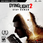 DYING LIGHT 2 STAY HUMAN (XBOX ONE, SERIES X|S) КЛЮЧ