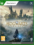 HOGWARTS LEGACY (XBOX SERIES X|S) КЛЮЧ