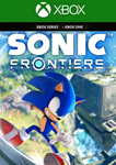 SONIC FRONTIERS (XBOX ONE, SERIES X|S) КЛЮЧ