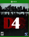 D4: DARK DREAMS DON’T DIE (XBOX ONE, X|S) КЛЮЧ