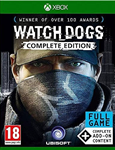 WATCH DOGS COMPLETE EDITION (XBOX ONE, X|S) КЛЮЧ