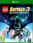 LEGO BATMAN 3: BEYOND GOTHAM DELUXE XBOX КЛЮЧ