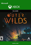 OUTER WILDS (XBOX ONE, SERIES X|S, PC WINDOWS) КЛЮЧ