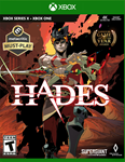 HADES (XBOX ONE, SERIES X|S, PC WINDOWS) КЛЮЧ