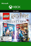 LEGO HARRY POTTER COLLECTION (XBOX ONE, X|S) КЛЮЧ