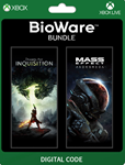 THE BIOWARE BUNDLE (XBOX ONE, SERIES X|S) КЛЮЧ