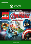 LEGO MARVEL’S AVENGERS DELUXE (XBOX ONE, X|S) КЛЮЧ