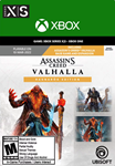 ASSASSIN'S CREED VALHALLA RAGNAROK EDITIONXBOX КЛЮЧ 