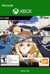 SWORD ART ONLINE ALICIZATION LYCORIS XBOX КЛЮЧ