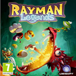 RAYMAN LEGENDS (XBOX ONE, SERIES X|S) КЛЮЧ