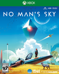 NO MAN'S SKY (XBOX ONE, SERIES X|S) КЛЮЧ