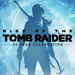 RISE OF THE TOMB RAIDER: 20 YEAR CELEBRATIONXBOX KEY