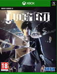 JUDGMENT (XBOX SERIES X|S) КЛЮЧ