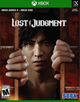 LOST JUDGMENT (XBOX ONE, SERIES X|S) КЛЮЧ