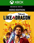 YAKUZA: LIKE A DRAGON HERO EDITIONXBOX КЛЮЧ