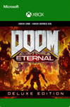 DOOM ETERNAL DELUXE (XBOX ONE, SERIES X|S) КЛЮЧ