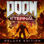 DOOM ETERNAL DELUXE (XBOX ONE, SERIES X|S) КЛЮЧ