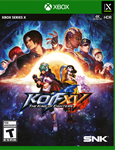 THE KING OF FIGHTERS XV STANDARD EDITION XBOX КЛЮЧ