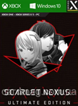 SCARLET NEXUS ULTIMATE EDITION (XBOX ONE, X|S) КЛЮЧ
