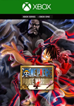 ONE PIECE: PIRATE WARRIORS 4 DELUXE XBOX ONE КЛЮЧ