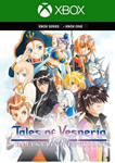 TALES OF VESPERIA: DEFINITIVE EDITION XBOX КЛЮЧ