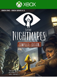 LITTLE NIGHTMARES COMPLETE EDITION XBOX КЛЮЧ