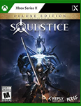 SOULSTICE DELUXE EDITION (XBOX SERIES X|S) КЛЮЧ 