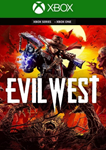 EVIL WEST (XBOX ONE, SERIES X|S) КЛЮЧ
