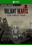VALIANT HEARTS: THE GREAT WAR (XBOX ONE, X|S) КЛЮЧ