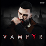 VAMPYR (XBOX ONE, SERIES X|S) КЛЮЧ
