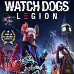 WATCH DOGS: LEGION (XBOX ONE, SERIES X|S) КЛЮЧ