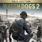 WATCH DOGS 2 GOLD EDITION(XBOX ONE, SERIES X|S) КЛЮЧ