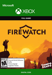 FIREWATCH (XBOX ONE, SERIES X|S, PC WINDOWS) КЛЮЧ