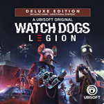 WATCH DOGS: LEGION - DELUXE (XBOX ONE, X|S) КЛЮЧ 