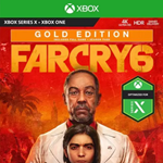 FAR CRY 6 GOLD EDITION (XBOX ONE, SERIES X|S) КЛЮЧ 