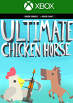 ULTIMATE CHICKEN HORSE (XBOX ONE, SERIES X|S) КЛЮЧ