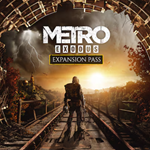 METRO EXODUS EXPANSION PASS (DLC) STEAM КЛЮЧ