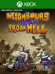 NEIGHBOURS BACK FROM HELL (XBOX ONE, X|S) КЛЮЧ